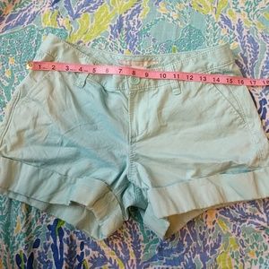 Old Navy sz 4 Light Blue Shorts